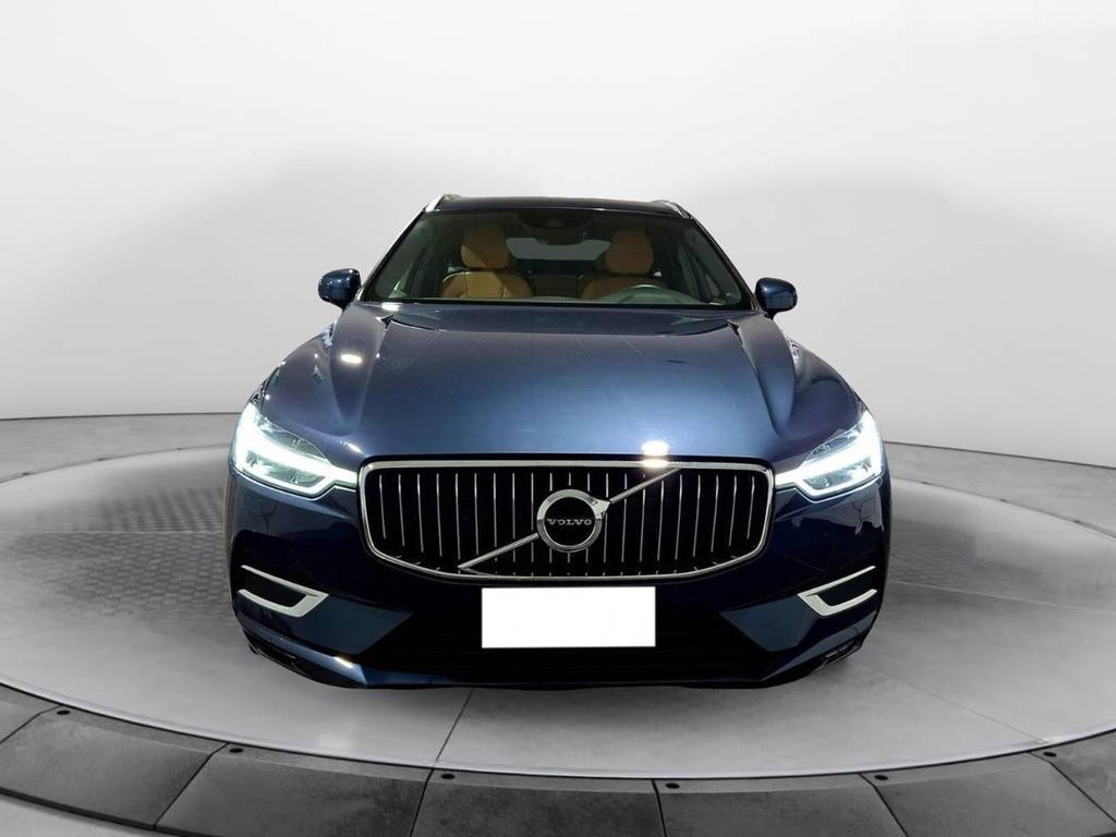 Volvo XC60 2.0 D4 Inscription AWD Geartronic