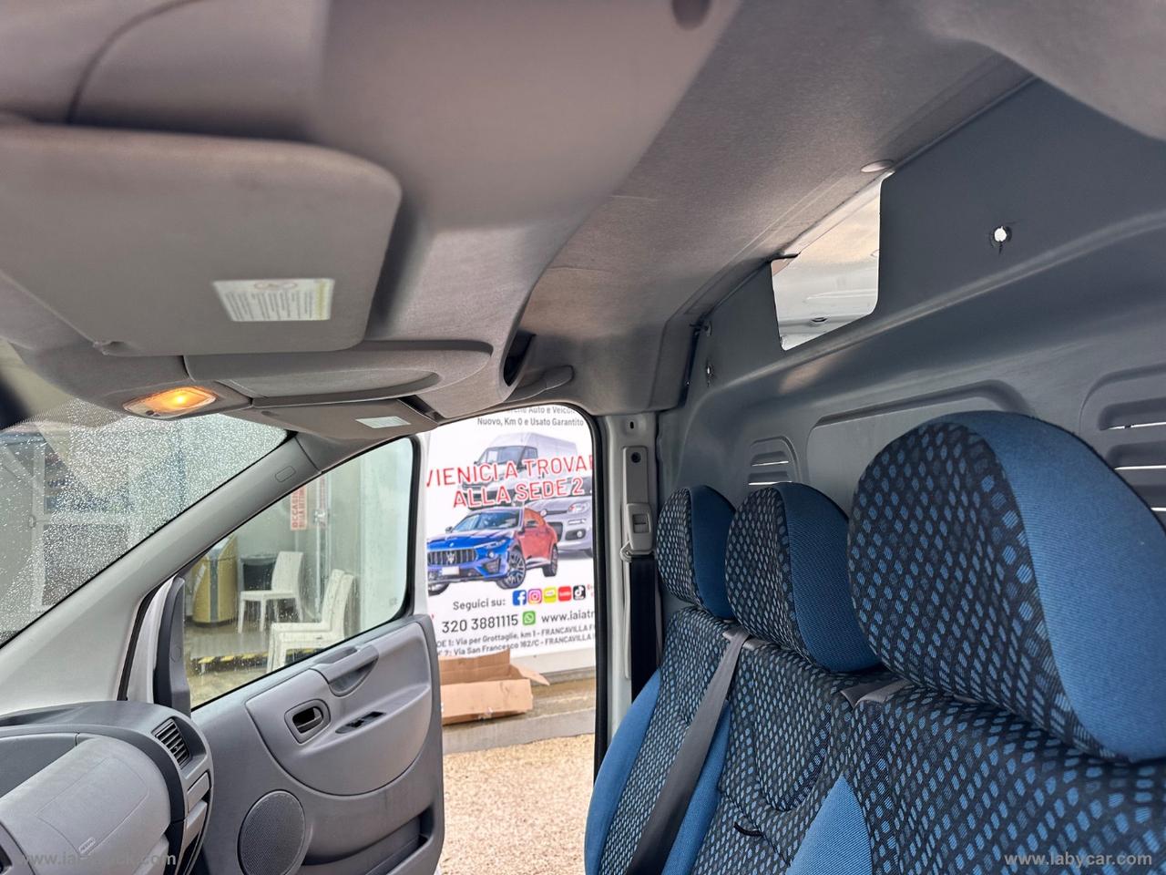 Scudo 2.0MJT PC-TN FURGONE VAN