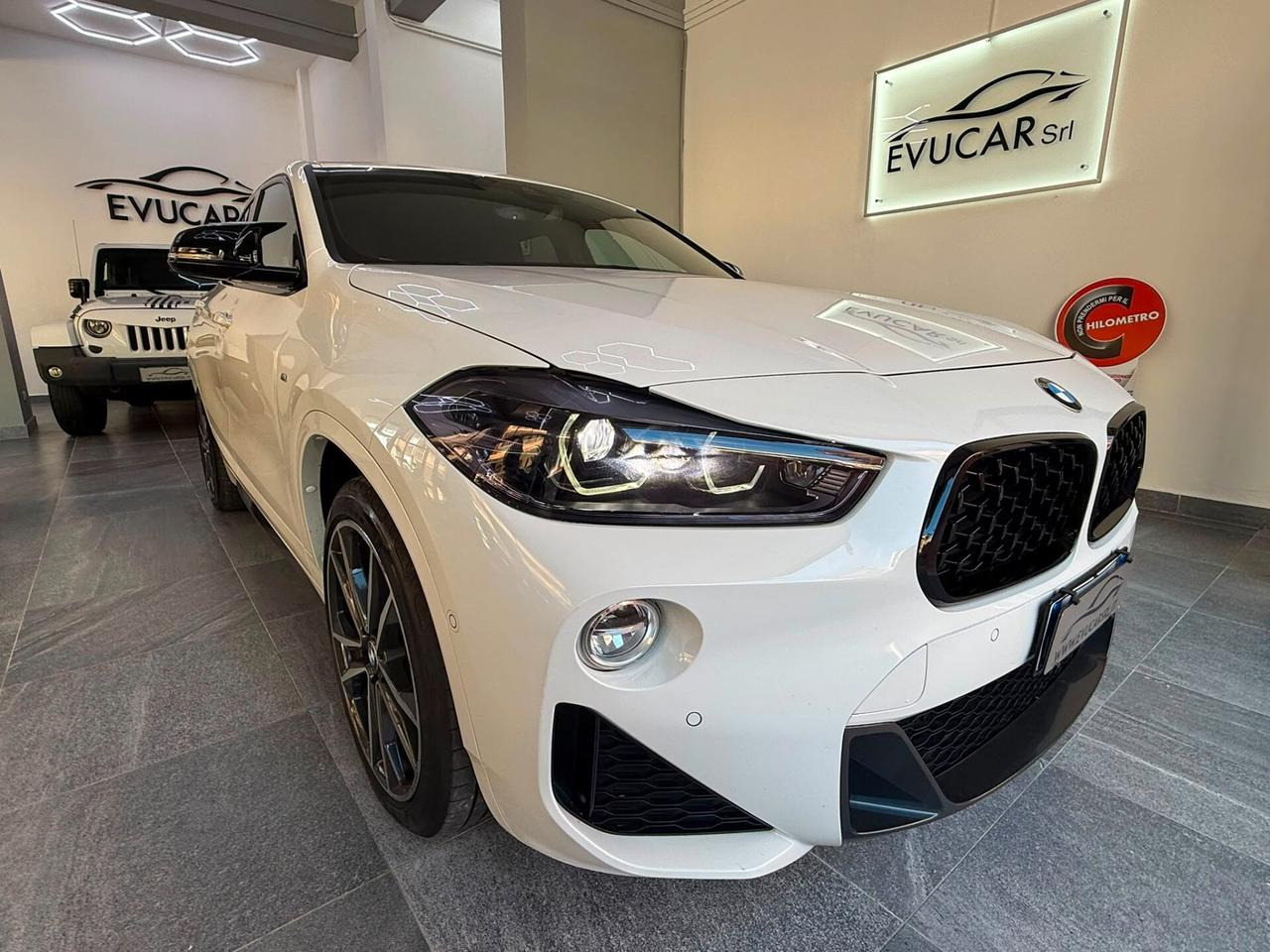 Bmw X2 sDrive18d Msport