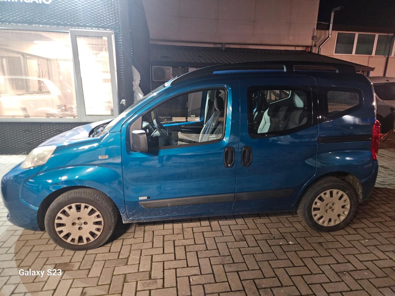 Peugeot Bipper Tepee 1.3 HDi 75 FAP Outdoor