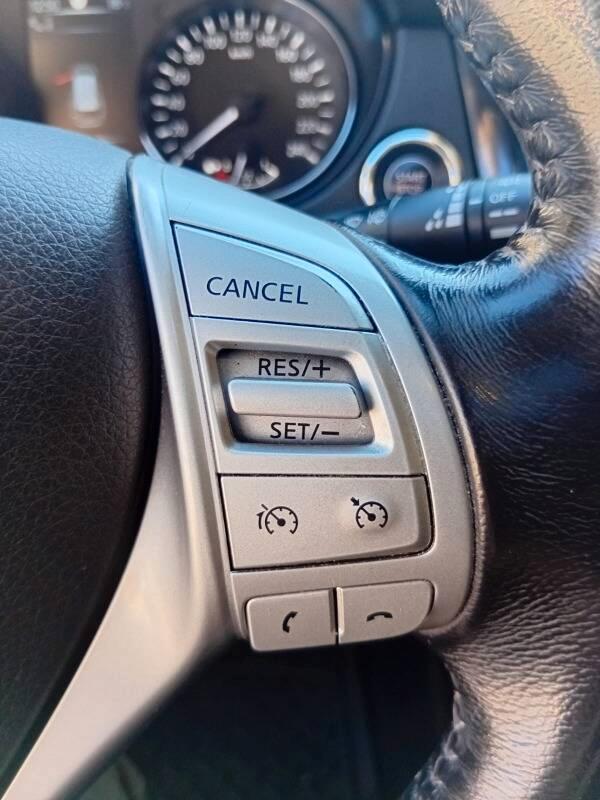 Nissan X-Trail 1.6 dci Tekna 2wd 7p.ti xtronic E6