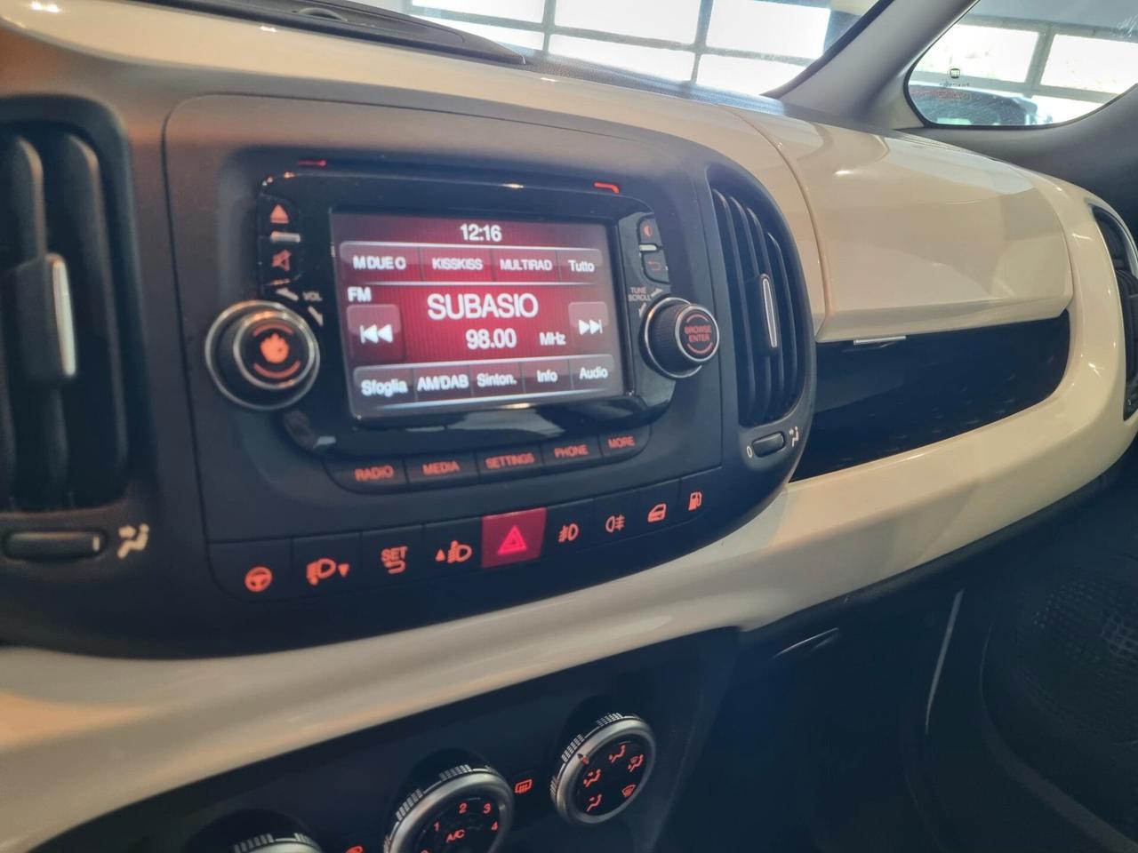 Fiat 500L 0.9 TwinAir Turbo Natural Power Pop Star