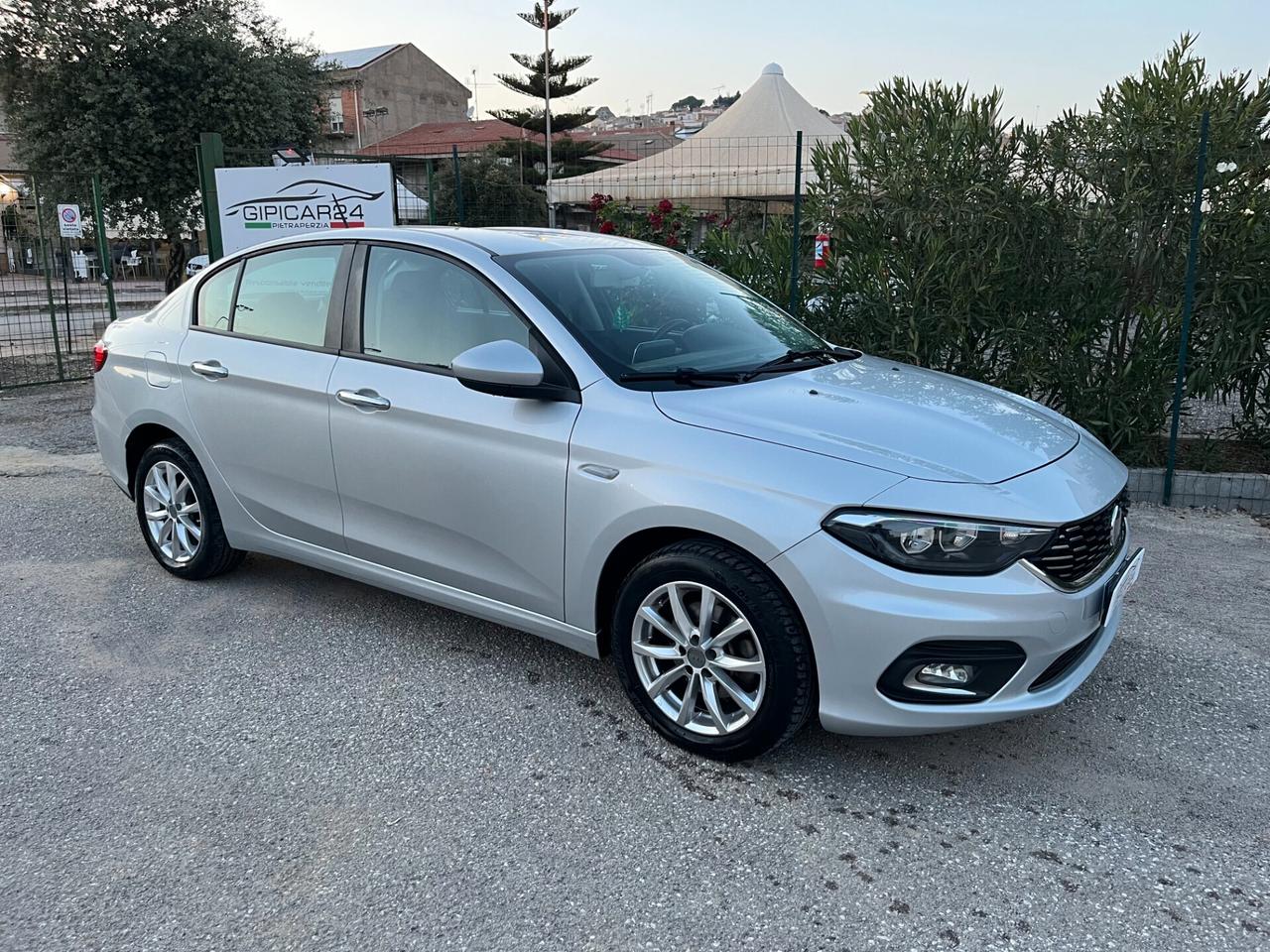 Fiat Tipo Opening Edition