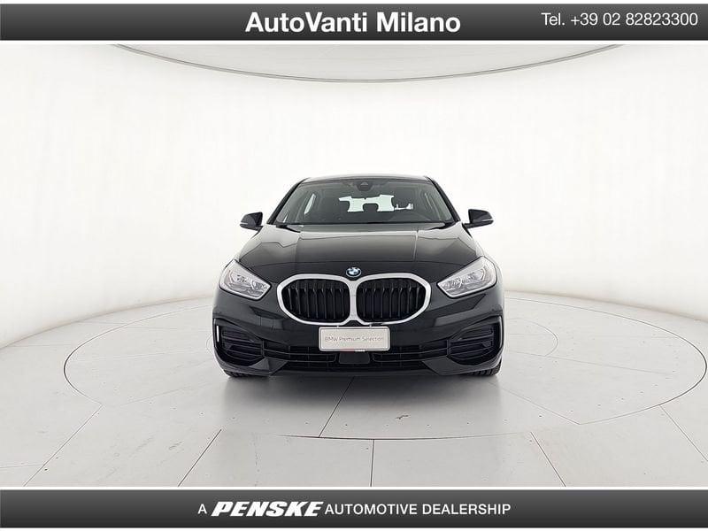 BMW Serie 1 120d xdrive Advantage auto