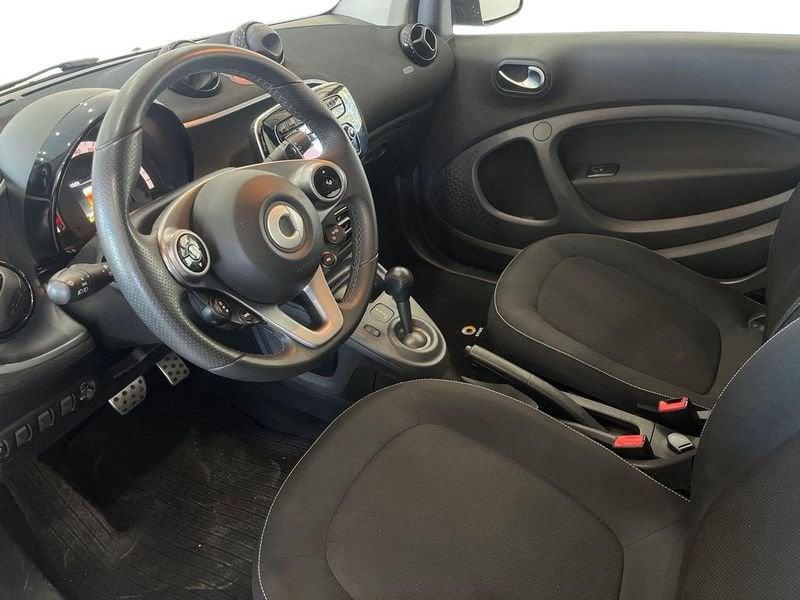 smart fortwo Fortwo 0.9 t Passion 90cv twinamic