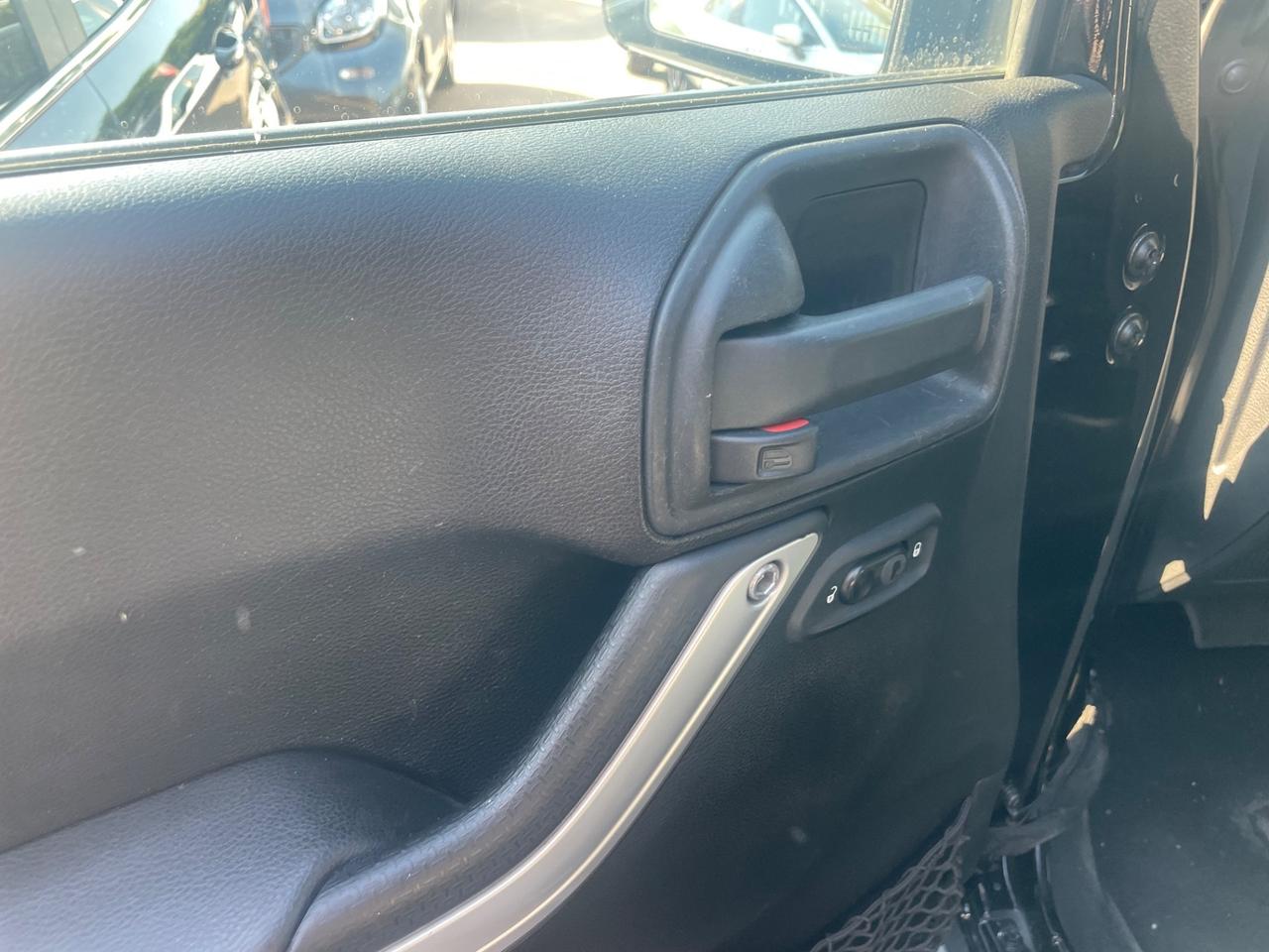 Jeep Wrangler Autom
