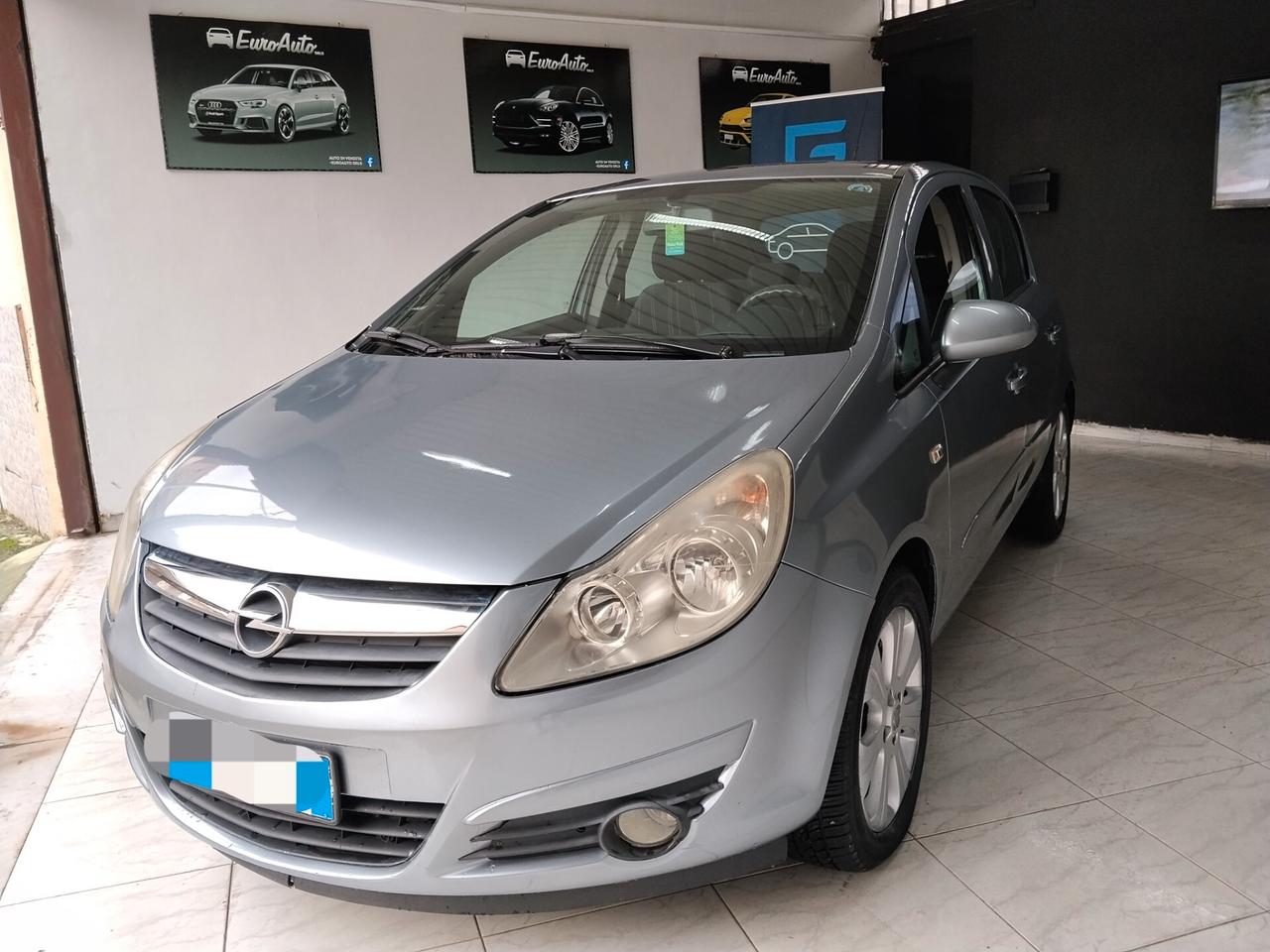 Opel Corsa 1.2 Benzina 2008 CON GARANZIA
