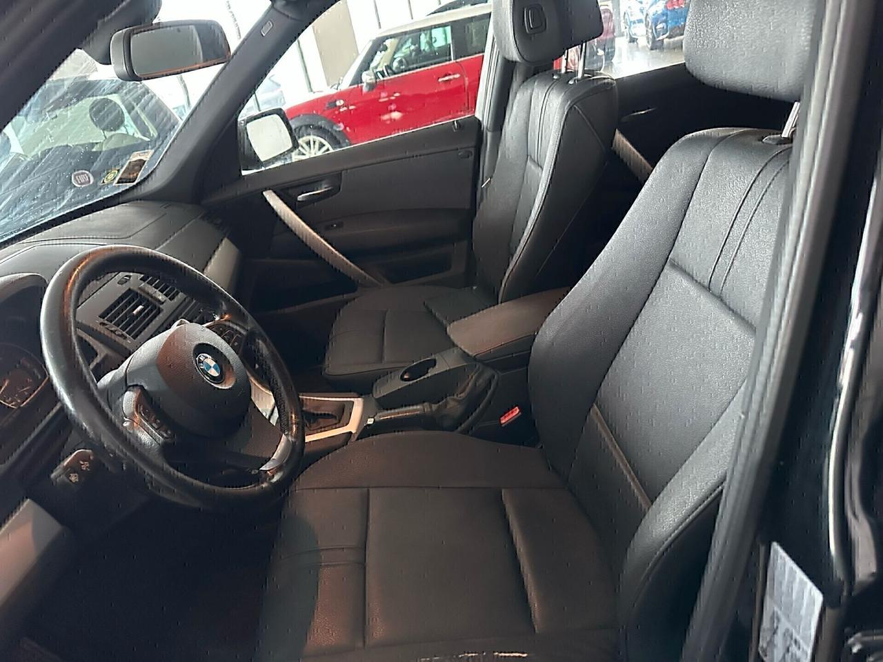 Bmw X3 xDrive20d Futura