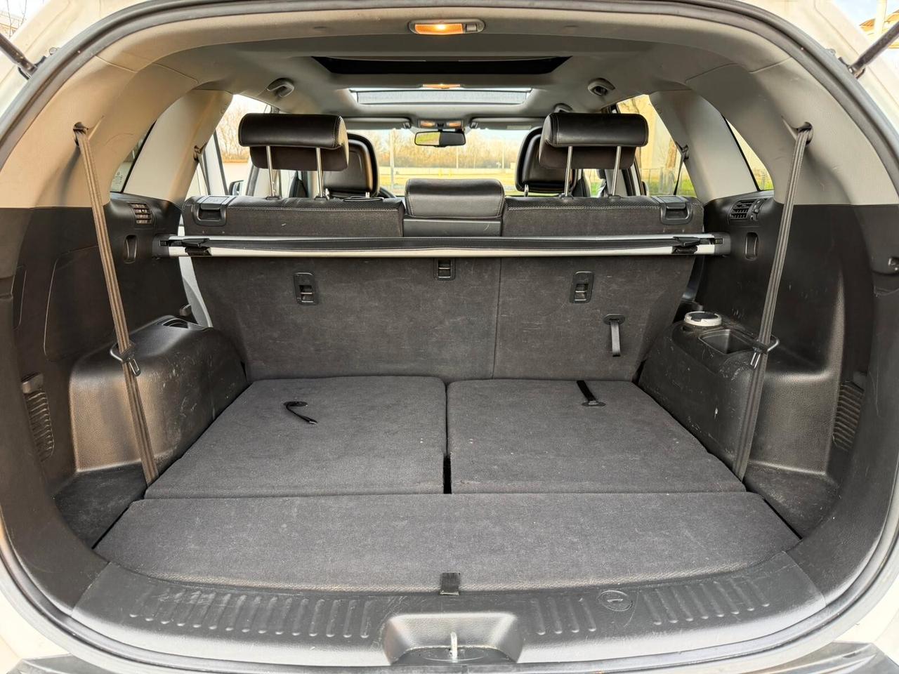 KIA SORENTO 2.2 CRDI 4WD TETTO 7 POSTI