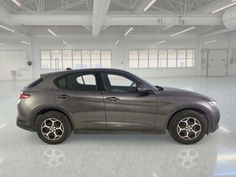 ALFA ROMEO STELVIO 2.2 TD 190 CV Super Business AT8 Q4