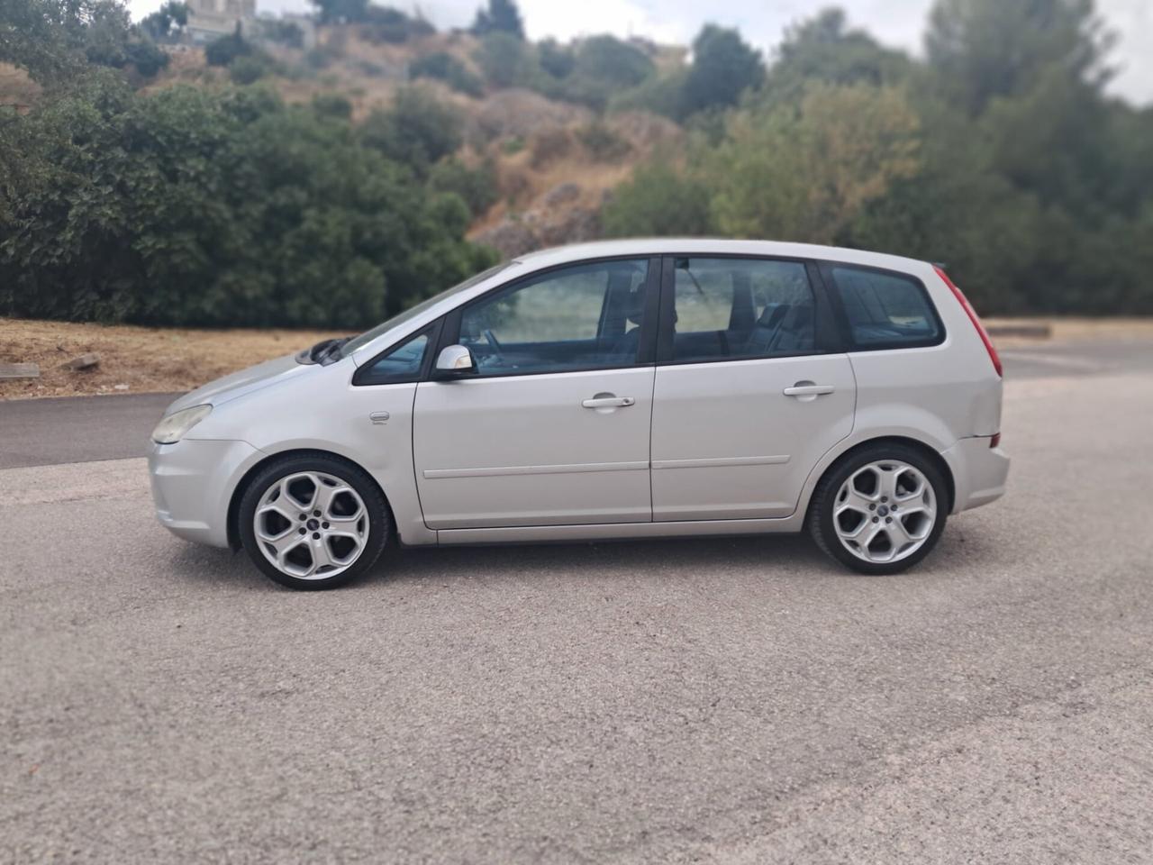 Ford C-Max Focus 1.6 TDCi (90CV) Ghia