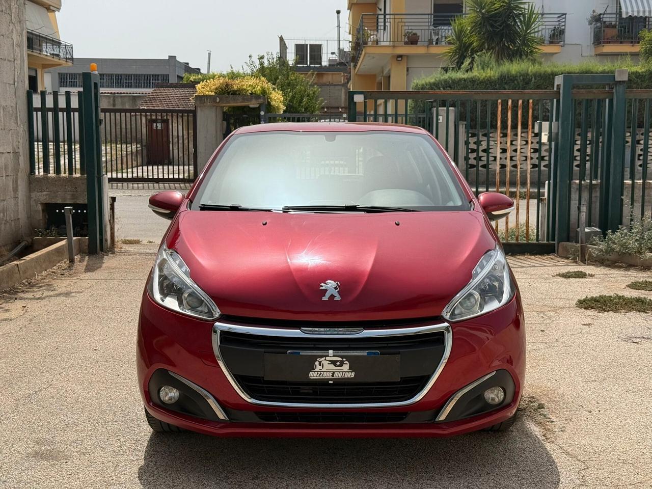 Peugeot 208 PureTech