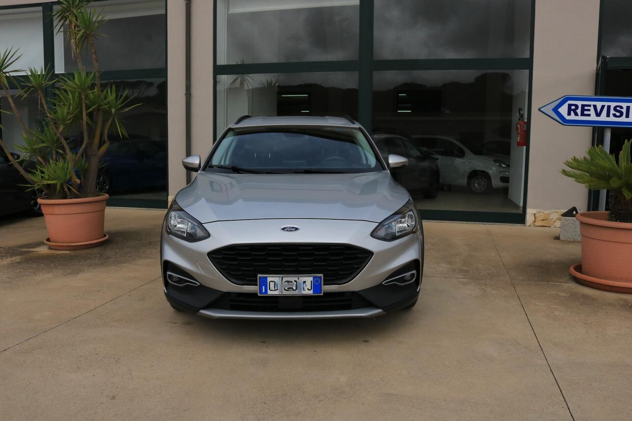 Ford Focus 1.5 EcoBlue 120 CV SW Active