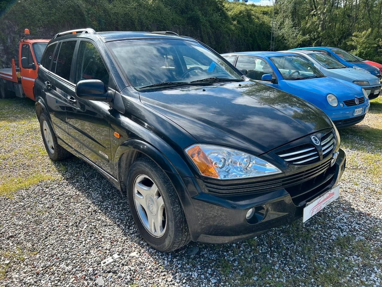 Ssangyong Kyron 2.0 XDi Premium