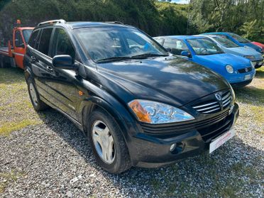 Ssangyong Kyron 2.0 XDi Premium