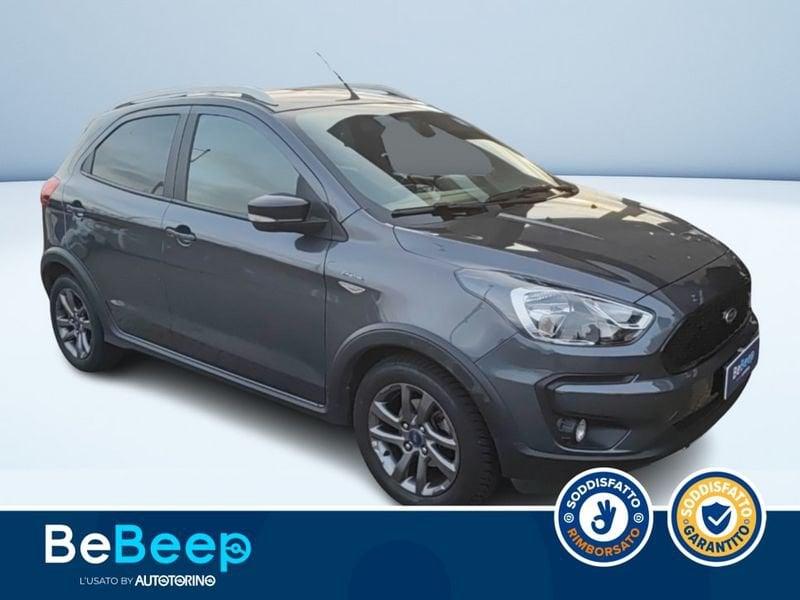 Ford Ka Plus KA + ACTIVE 1.2 S&S 85CV