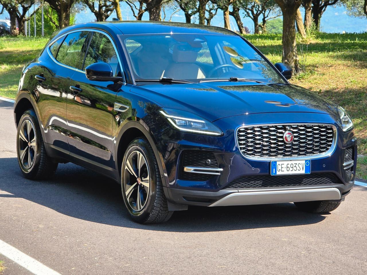 Jaguar E-Pace 2.0D 204 CV 4x4 - 2021