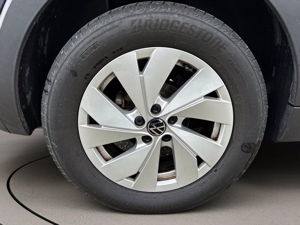 VOLKSWAGEN T-cross 1.0 tsi life 115cv dsg del 2024