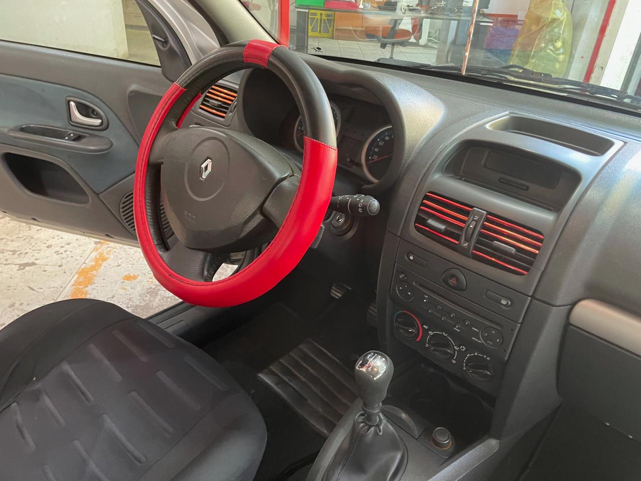 Renault Clio Storia 1.2 16V 5 porte BENZINA EURO4!!!