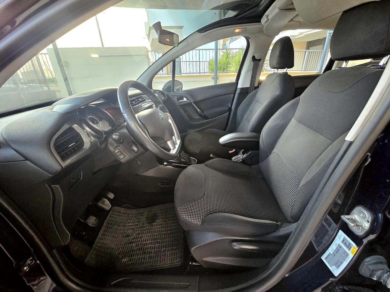 CITROEN C3 1.0 VTi 68cv EXCLUSIVE