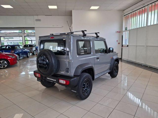 SUZUKI Jimny 1.5 5MT PRO (N1) UNICO PROPRIETARIO 31.400 KM