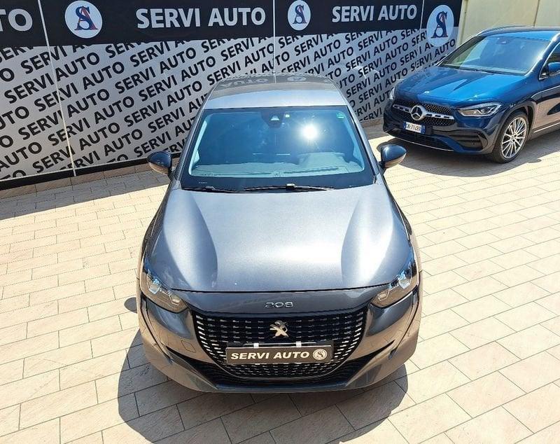 Peugeot 208 BlueHDi 100 Stop&Start 5 porte Allure Navi Pack
