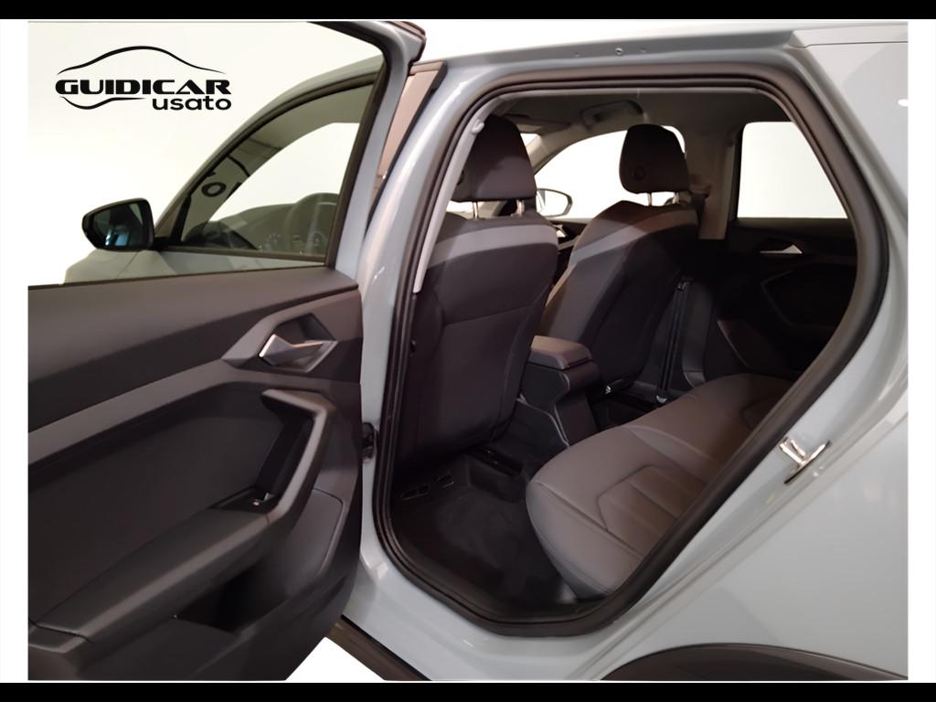 AUDI A1 II 2022 allstreet - A1 allstreet 25 1.0 tfsi Business 95cv