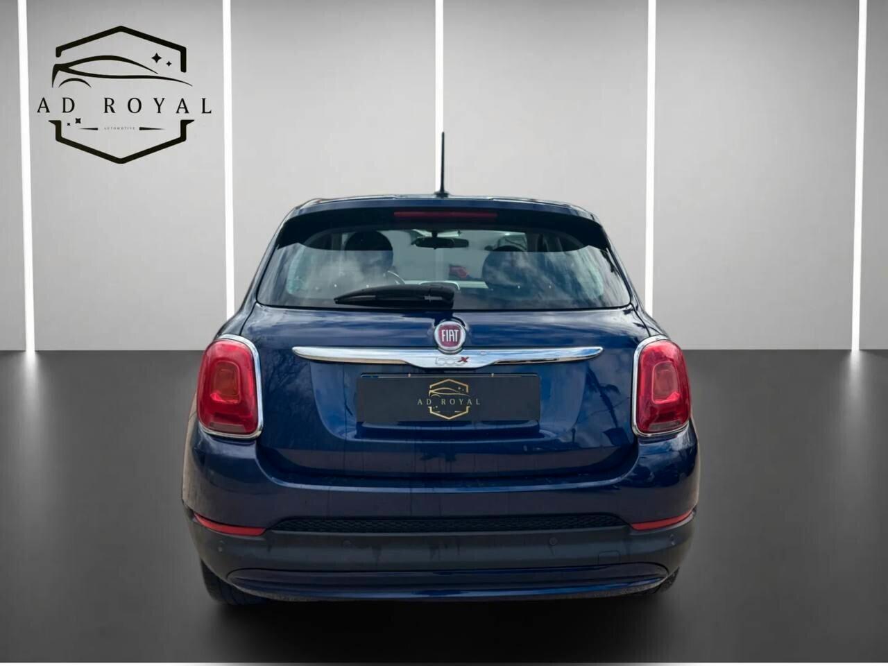 Fiat 500X 1.6 MultiJet 120 CV AUTOMATICA Business 12/2018