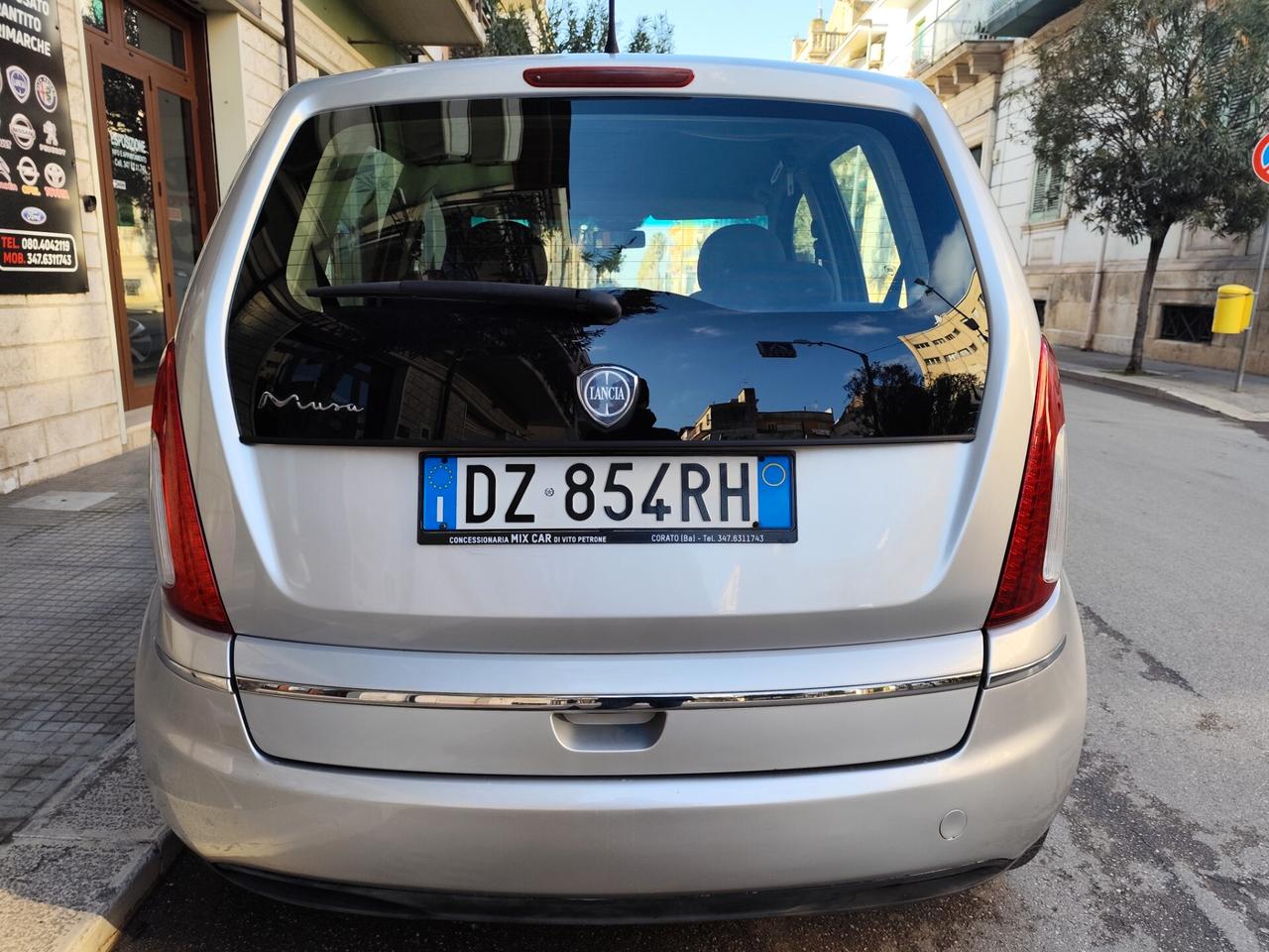 Lancia MUSA 1.3 Multijet 90CV DIESEL PERFETTA