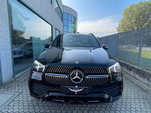 MERCEDES-BENZ GLE 300 d 4Matic MHybrid Premium Plus Pr.Reale-rata 749