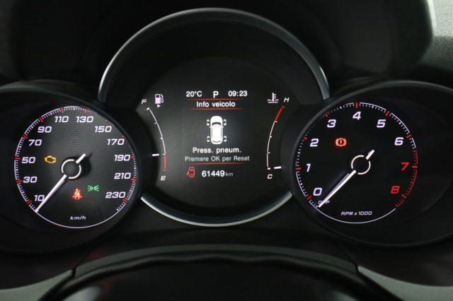 FIAT 500X 500X 1.3 T4 150cv DCT E6D SPORT