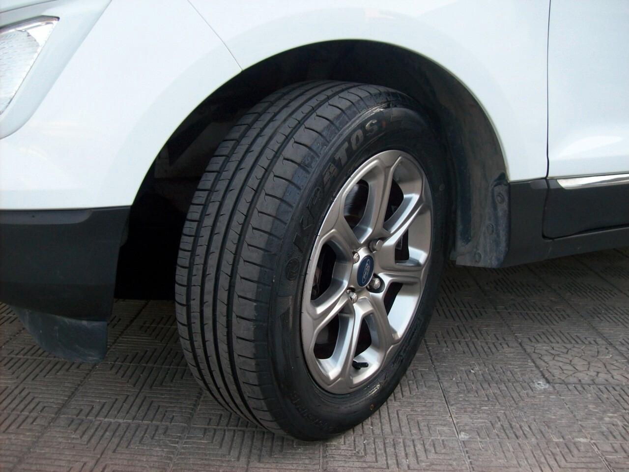 Ford EcoSport 1.5 Ecoblue 100CV S&S Titanium Plus