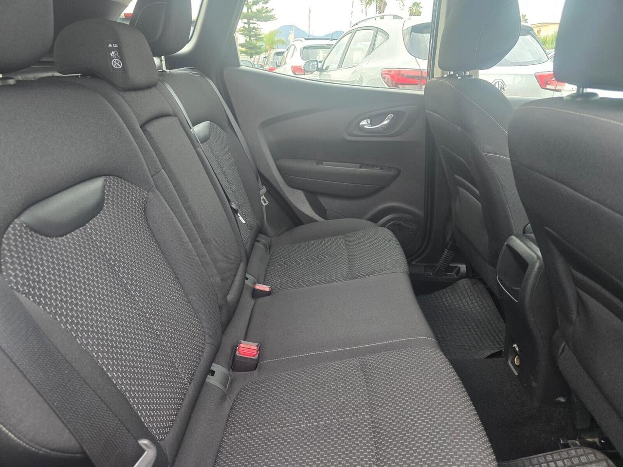 RENAULT KADJAR 1.5DCI 110CV AUTOMATICA NUOVISSIMA