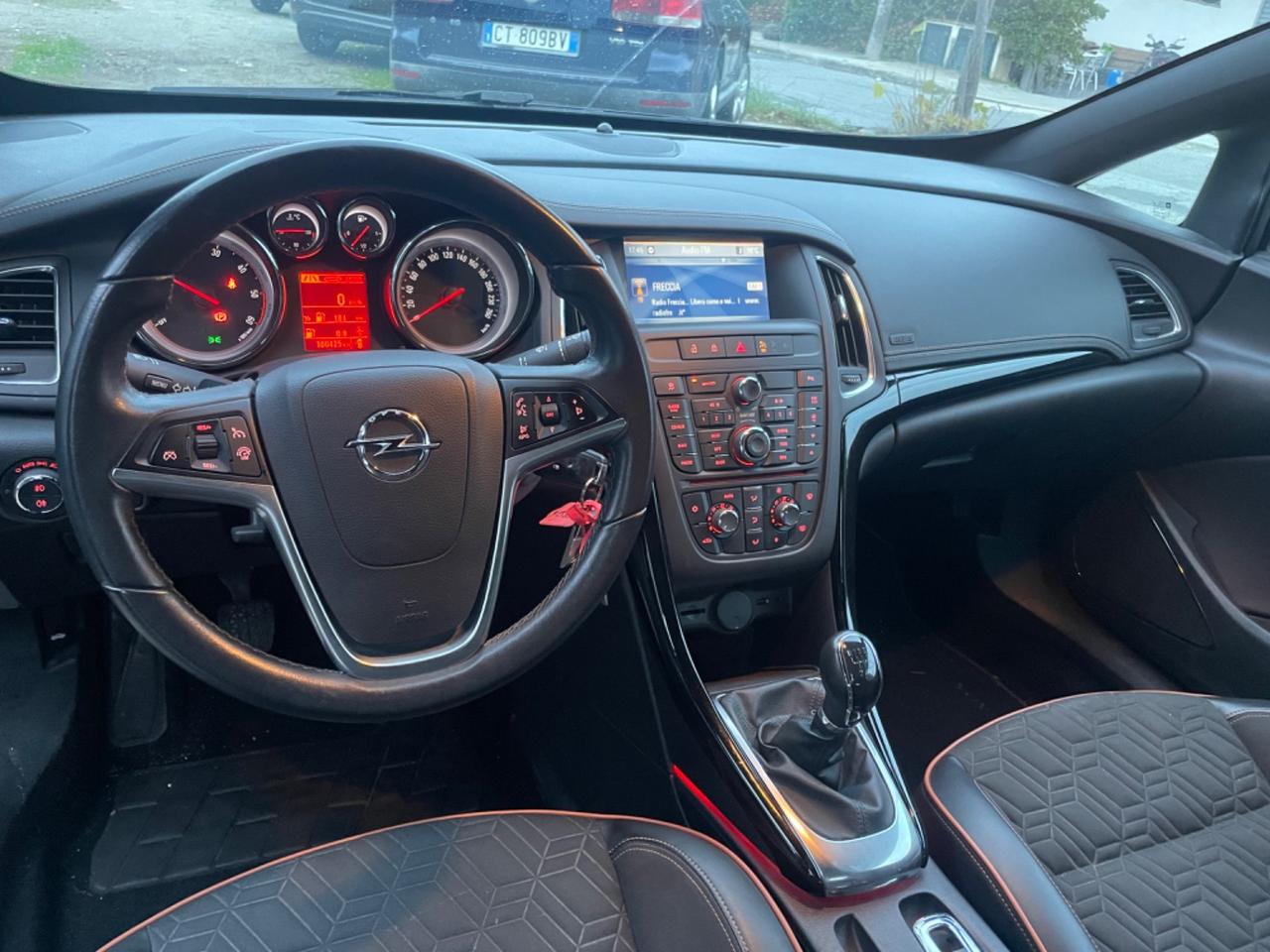 Opel Cascada 2.0 CDTI ECOTEC 165CV Start&Stop Cosmo