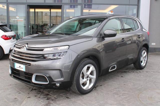 Citroen C5 Aircross 1.5 bluehdi Business 130cv eat8 + Virtual Cockpit