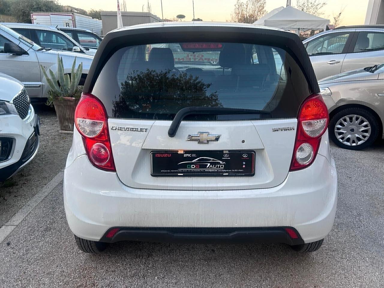 CHEVROLT SPARK GPL1000 originale CHEVROLET Km 93.056 X NEOPATENTATI