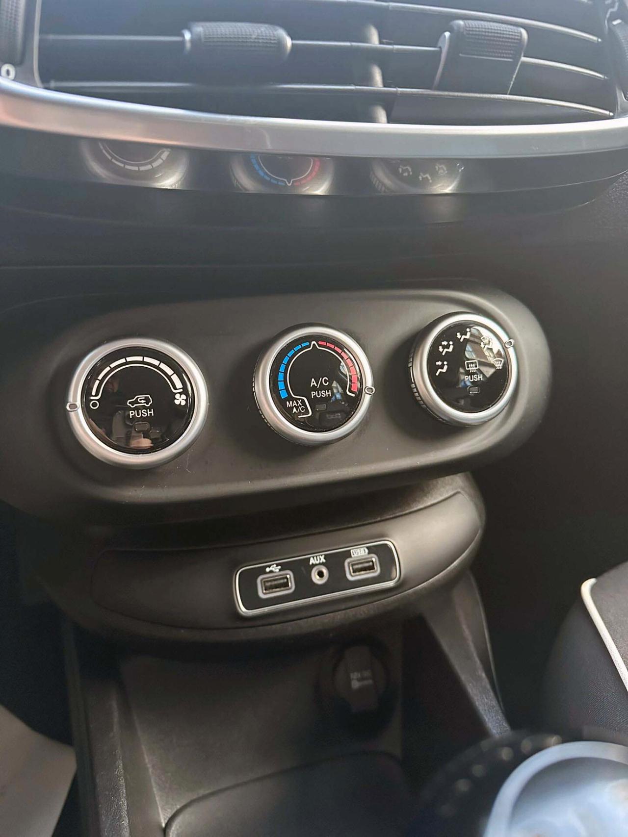 Fiat 500X 1.4 MultiAir 140 CV Telecamera Appena Tagliandata Android & Apple Car