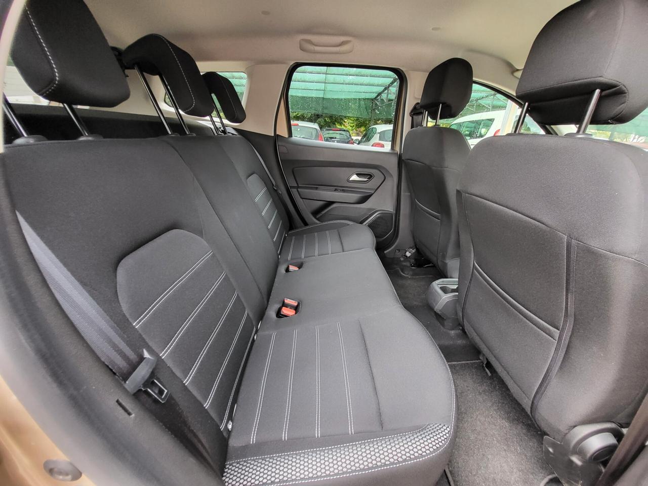 Dacia Duster 1.6 SCe GPL 4x2 Prestige