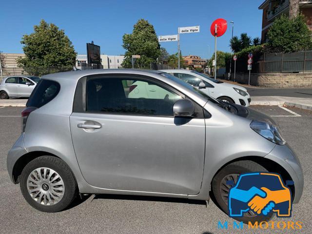 TOYOTA iQ 1.0 CVT Trend