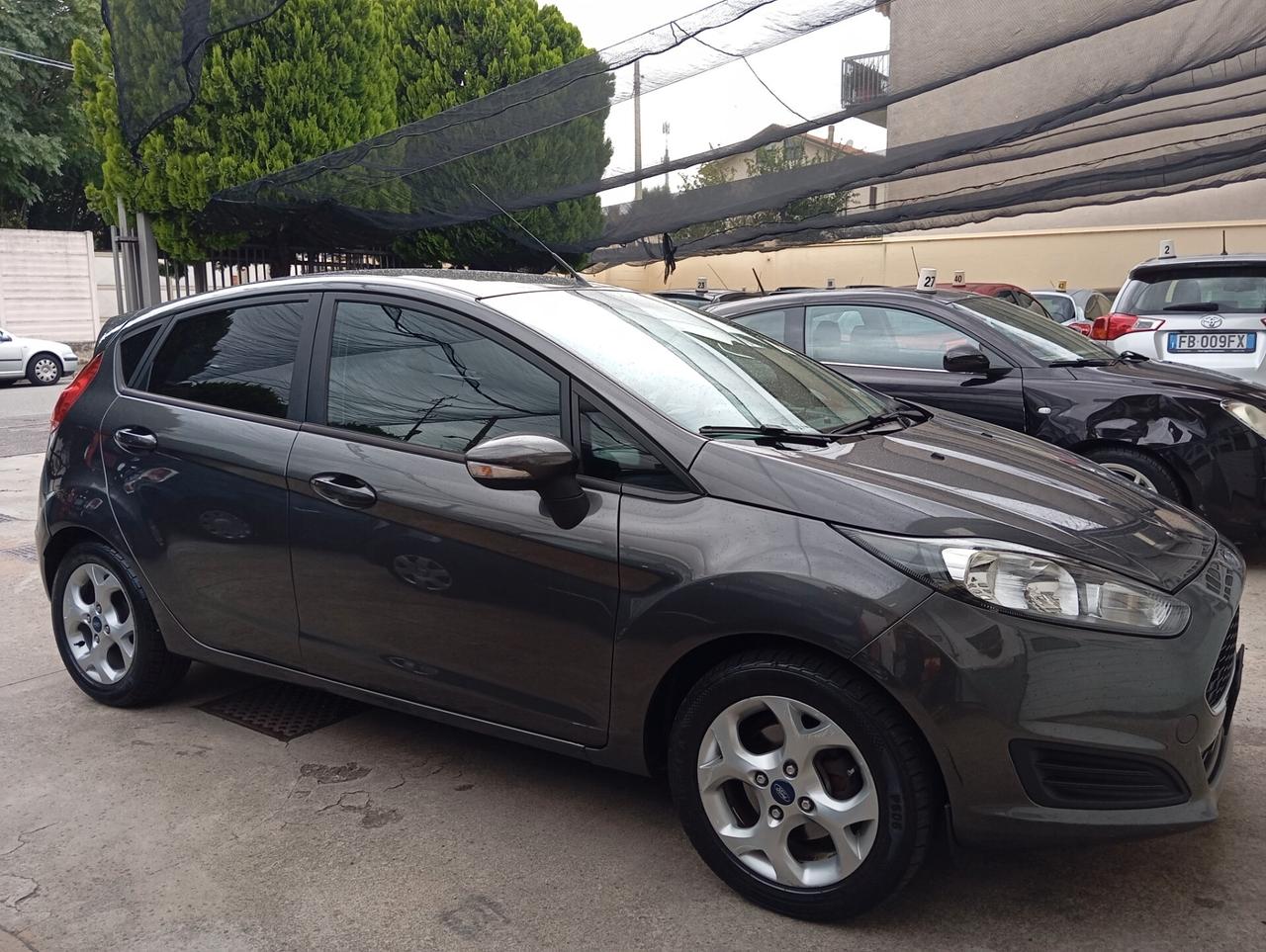 Ford Fiesta 1.5 TDCi 75CV 5 porte Permute