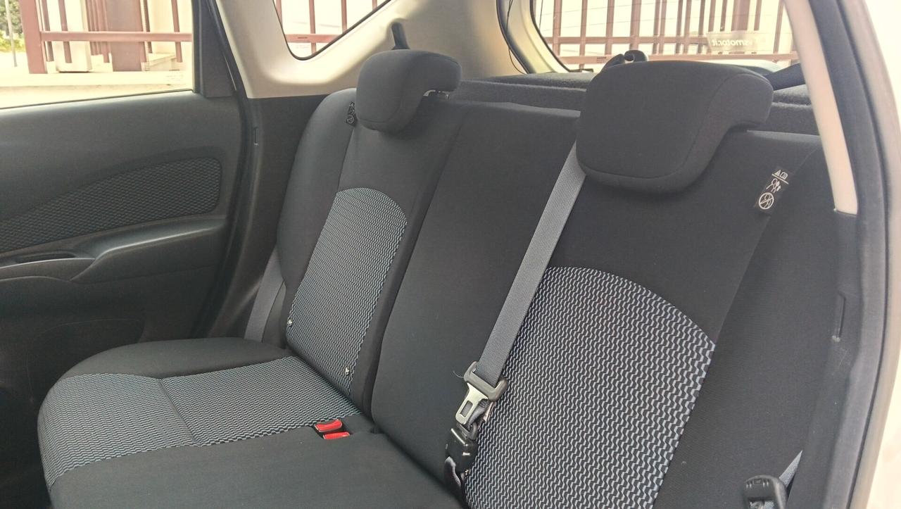 NISSAN NOTE 1.2 BENZ-PREZZO PROMO!