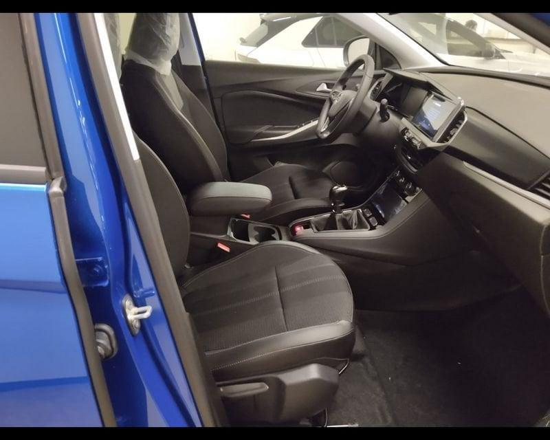 Opel Grandland GS 1.2 130cv MT6