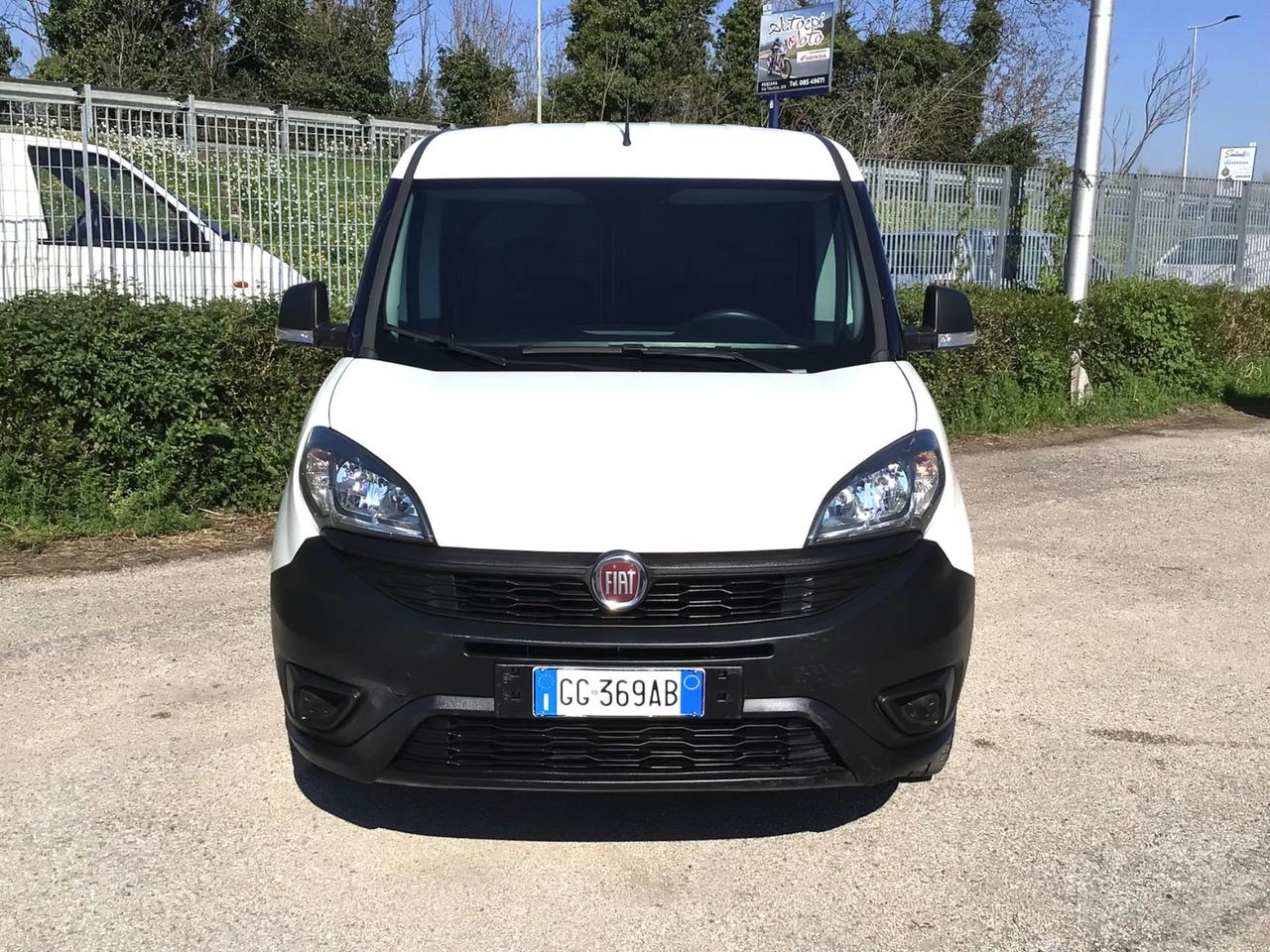 Fiat Doblo 1.6 mjet CARGO passo lungo 105cv