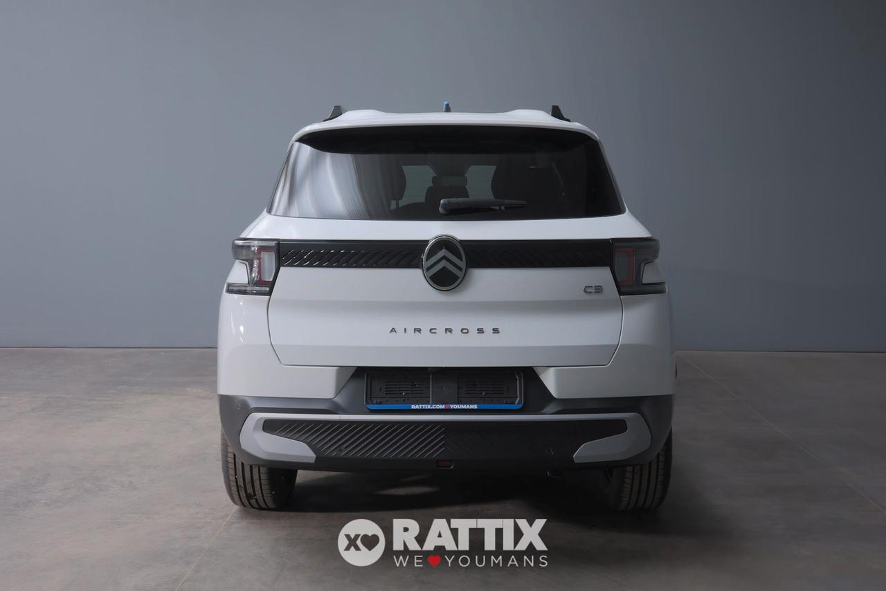 Citroen C3 Aircross 1.2 Hybrid 145CV Plus EDCS6