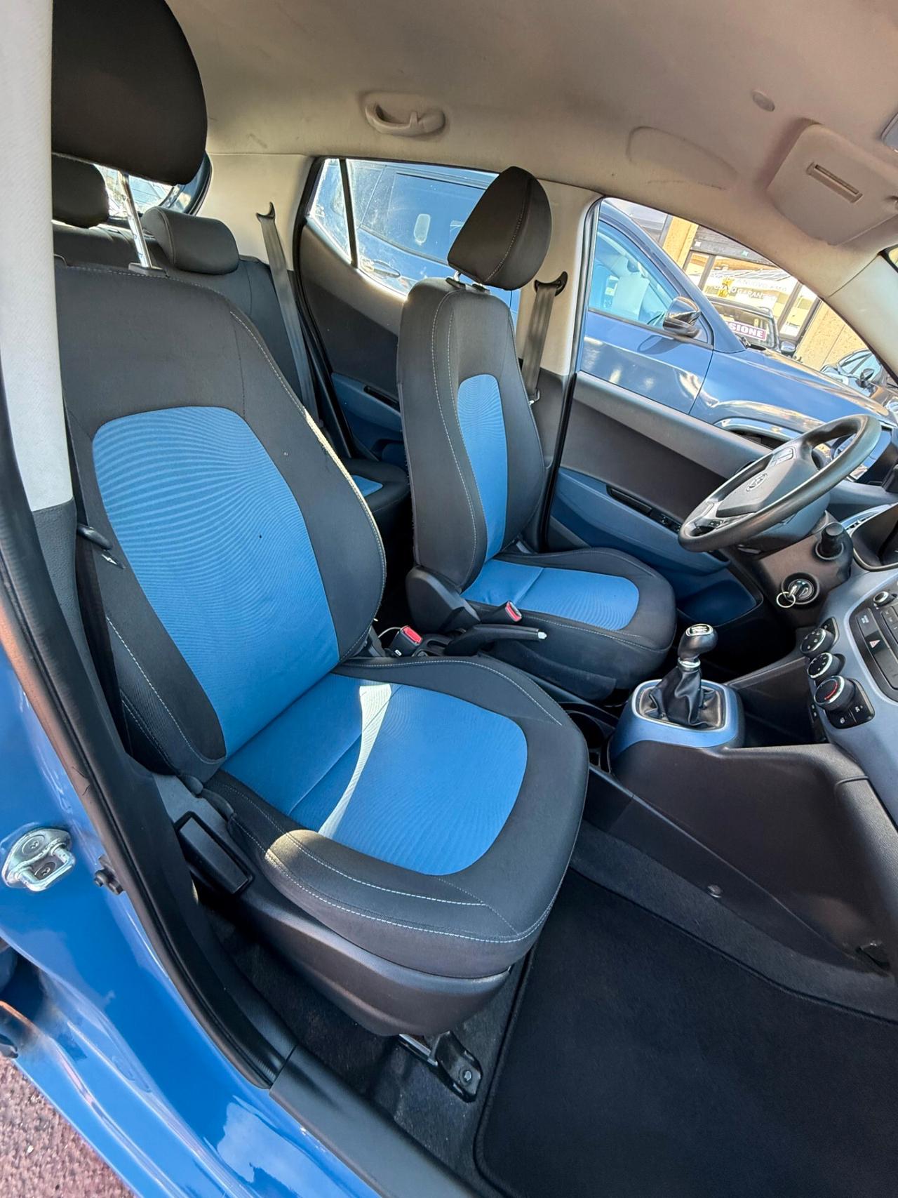 Hyundai i10 65cv *IDEALE PER NEOPATENTATI