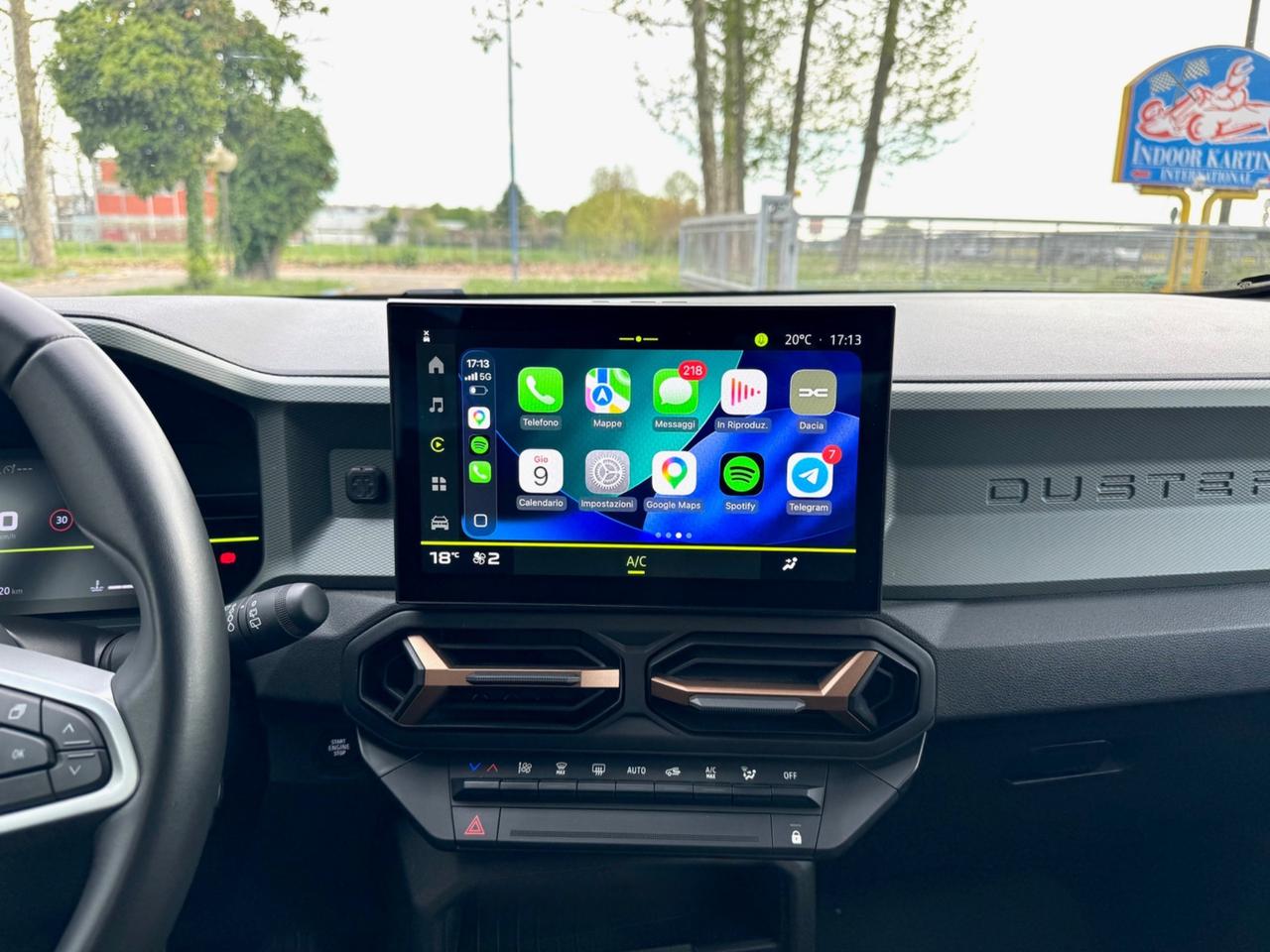 Dacia Duster Tce 130 CV MHEV 4x4 Extreme