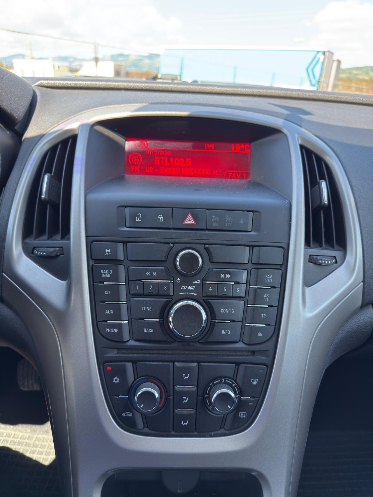 Opel Astra 1.7 CDTI 110CV Sports Tourer Cosmo