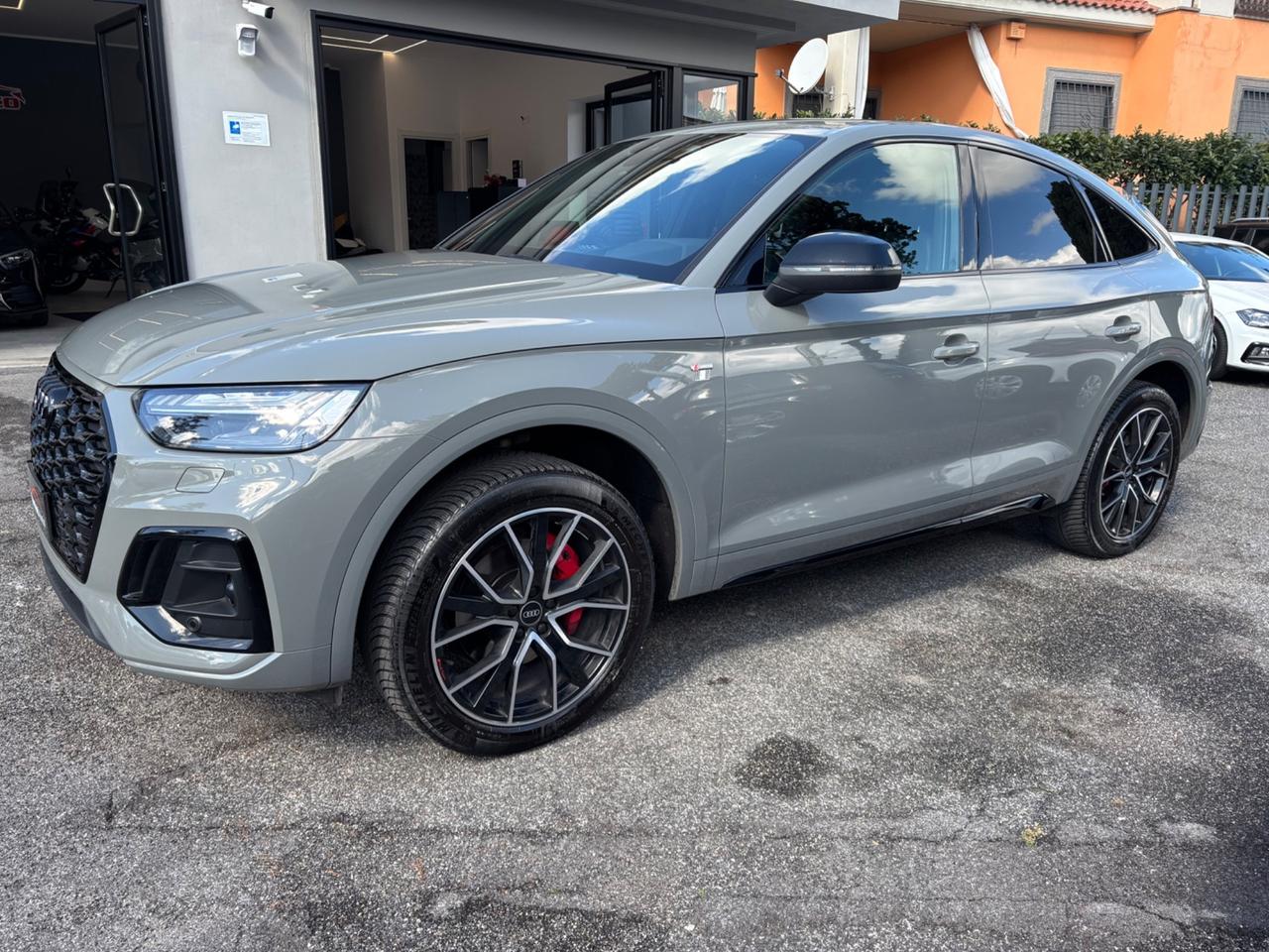 Audi Q5 40 TDI 204 CV quattro S tronic line plus