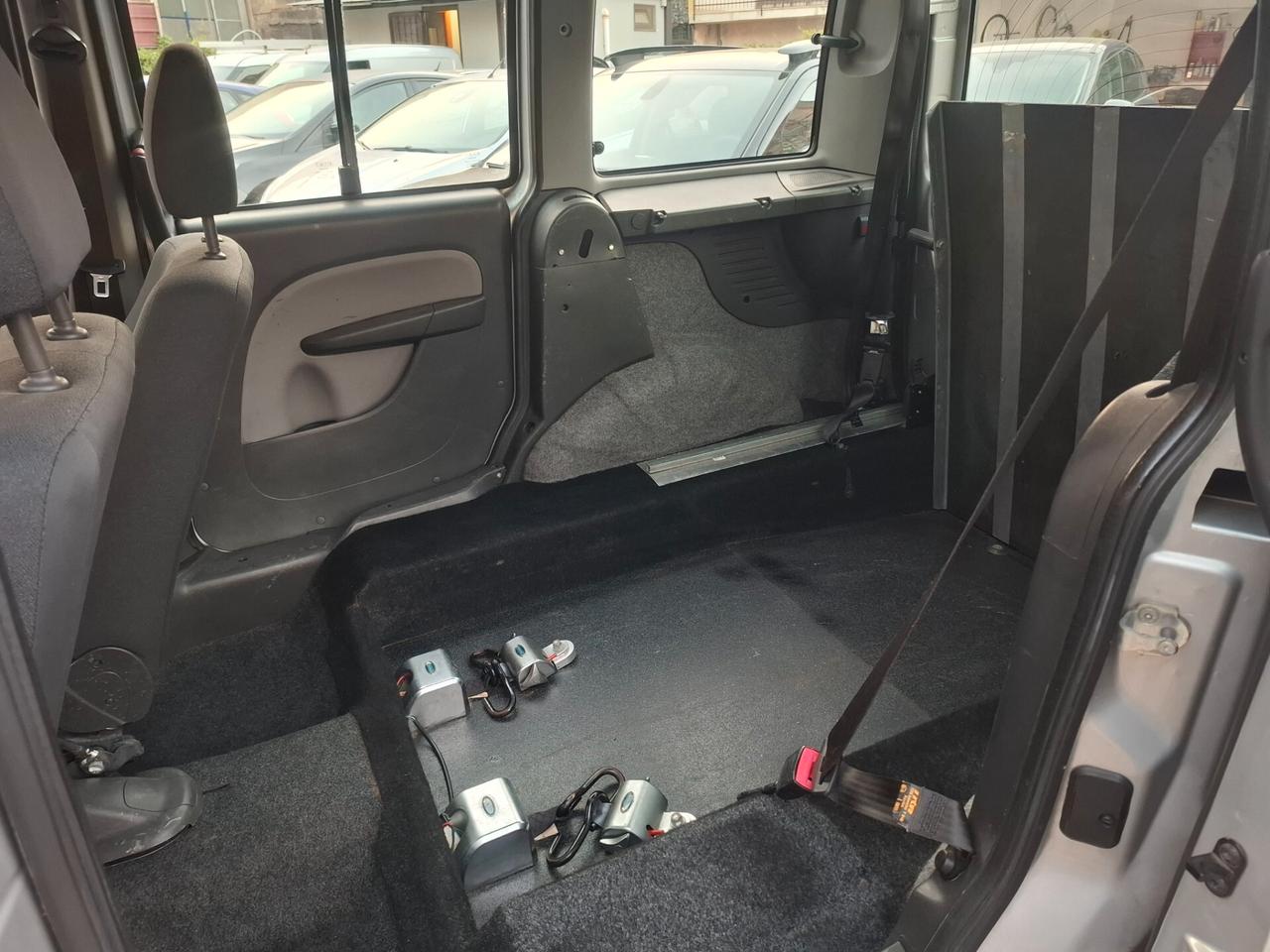 Fiat Doblò - 1.4 Dynamic / disabili sedia a rotelle