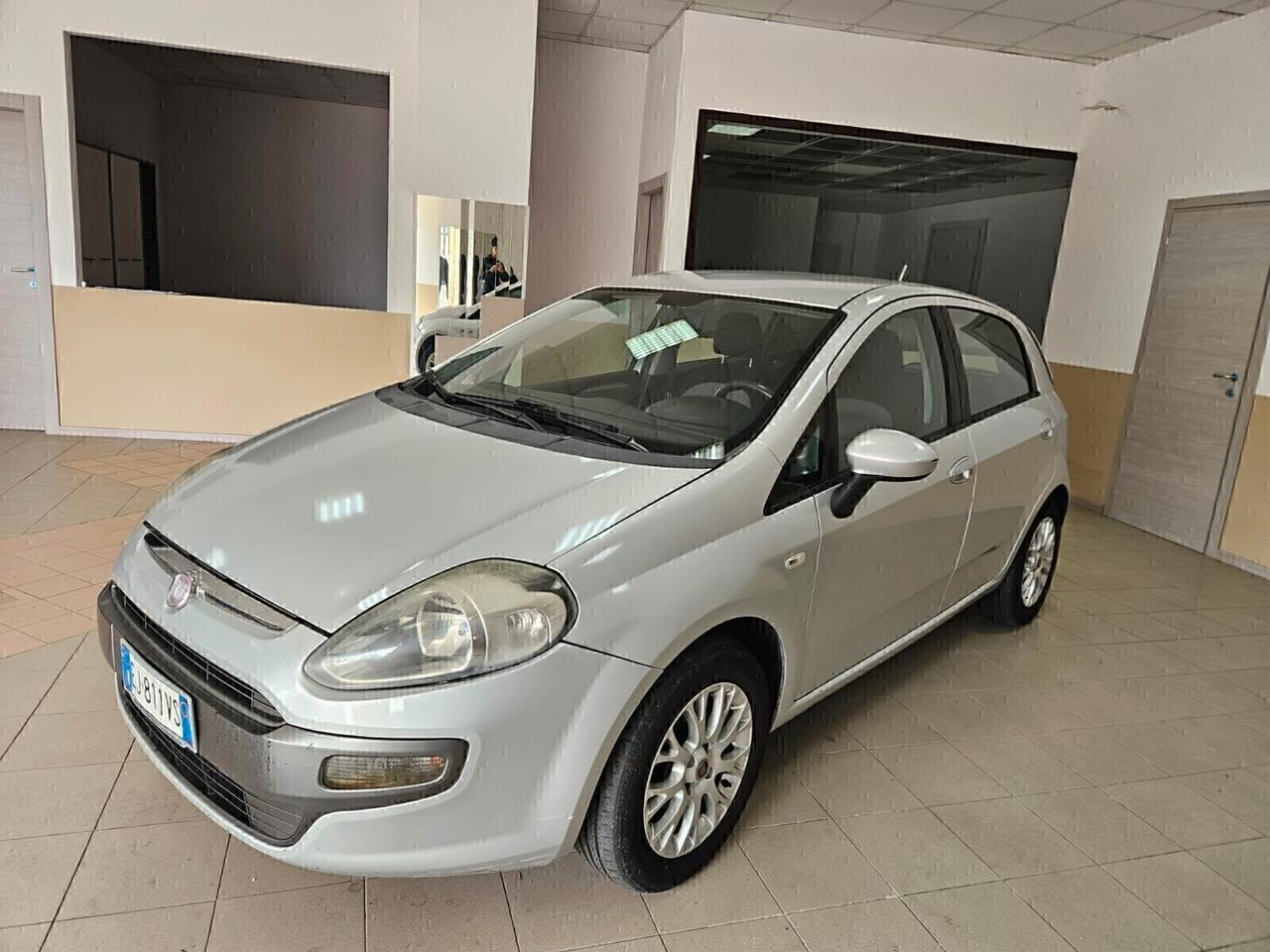 Fiat Punto Evo 1.3 Mjt 95 CV DPF 5 porte S&S Dynamic